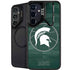 Michigan State University Basketball Courtside Galaxy S24 FE Kickstand Case